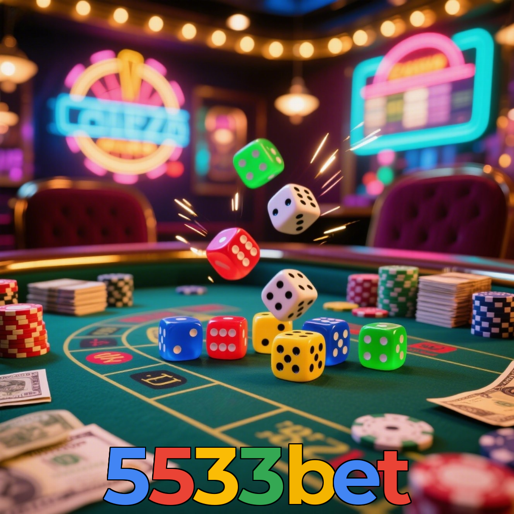 5533bet：A sorte está ao seu lado no cassino online com jogos de roleta e apostas no futebol!