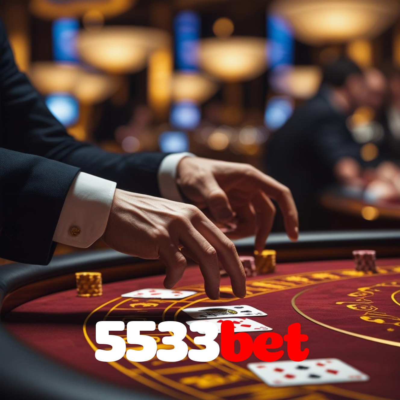 5533bet：Conquiste prêmios no futebol e vença nas mesas de poker online!