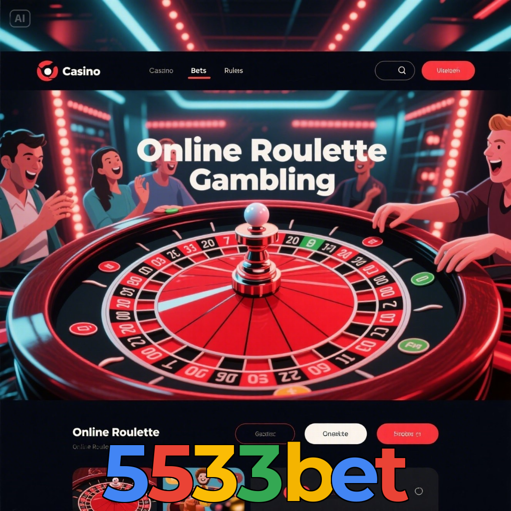 5533bet:A melhor experiência de cassino e futebol online para você!