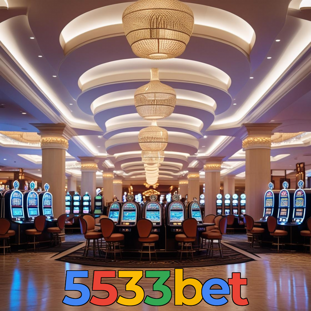 5533bet：Apostas ao vivo no futebol e diversão em jogos de cassino como slots e roleta!