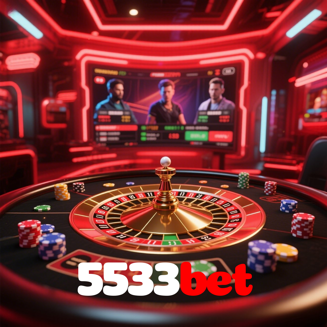 5533bet: O Cassino Online Ideal para Quem Ama Ganhos e Diversão no Brasil!