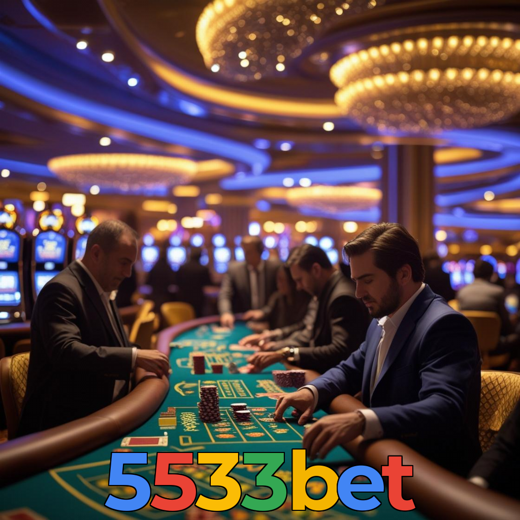5533bet:Jogue slots, aposte no futebol e vença com confiança no nosso cassino!