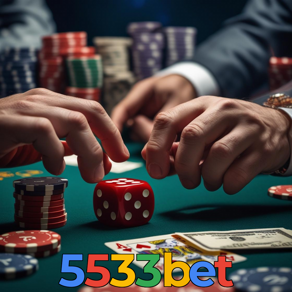 5533bet:Vença no blackjack e conquiste grandes prêmios!