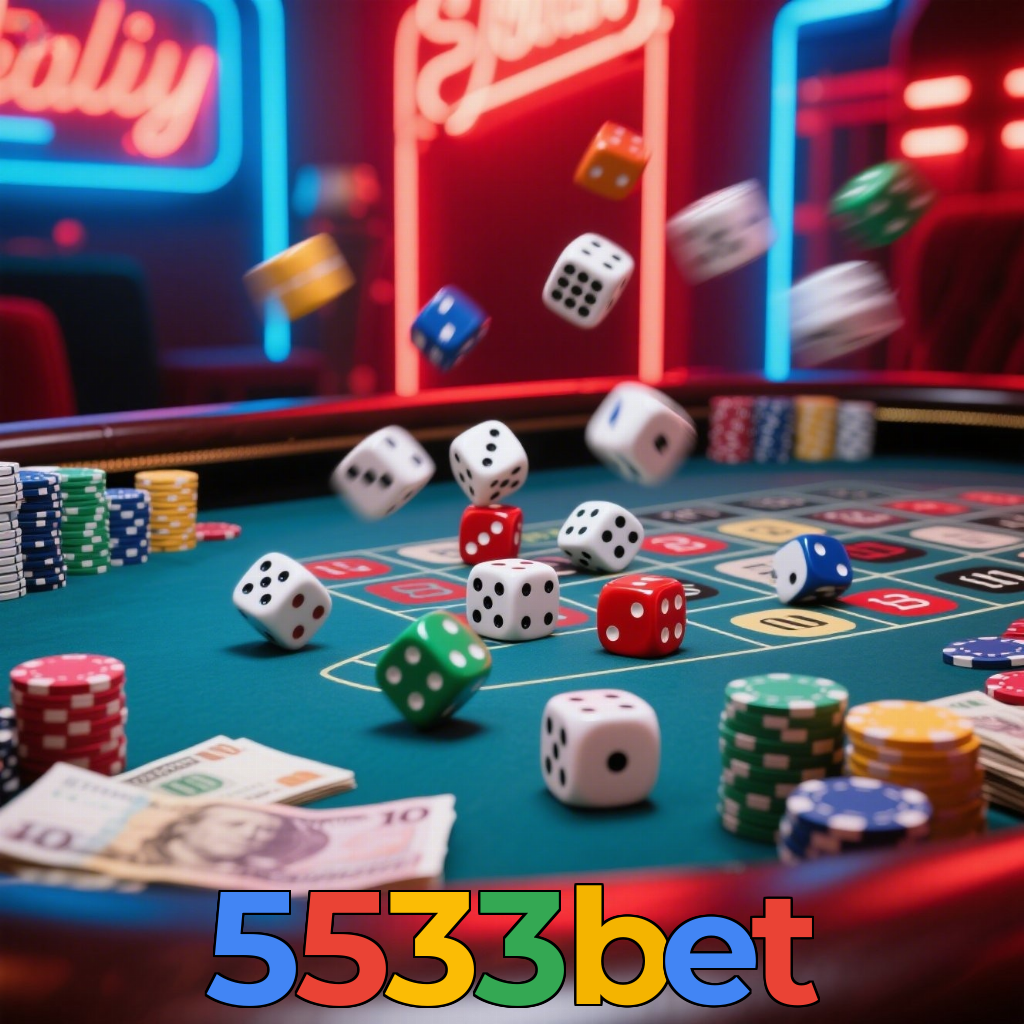 5533bet:Onde a diversão nunca acaba: poker, roleta e apostas no futebol!