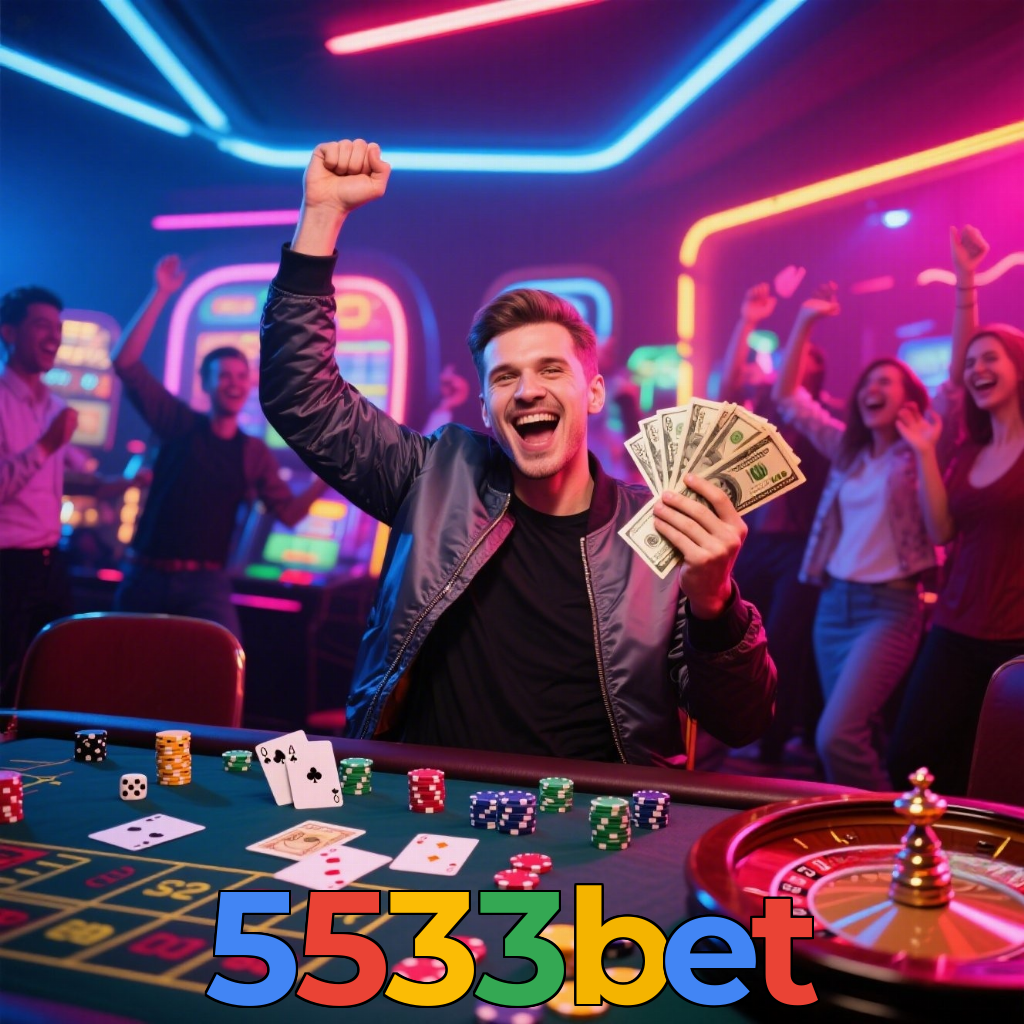 5533bet:O melhor cassino online para quem ama futebol e jogos como poker e slots!