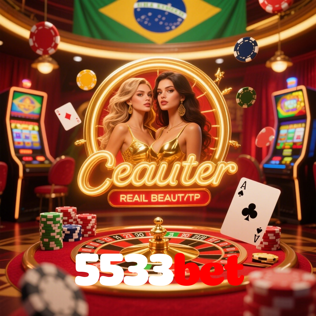 5533bet：Jogue nas mesas de poker e se torne um campeão das cartas!