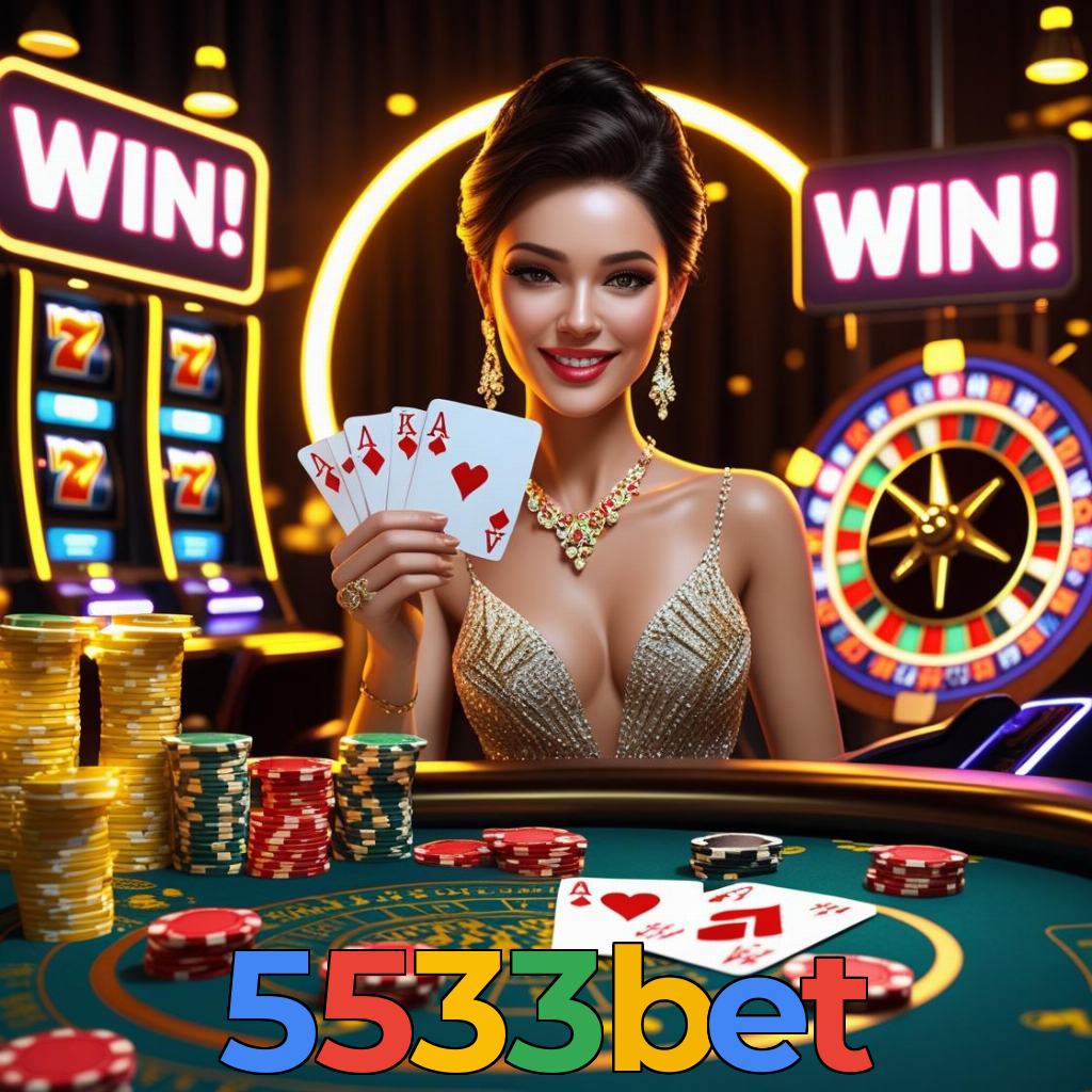 5533bet：Cada giro nas slots pode ser uma grande vitória! Aposte agora!