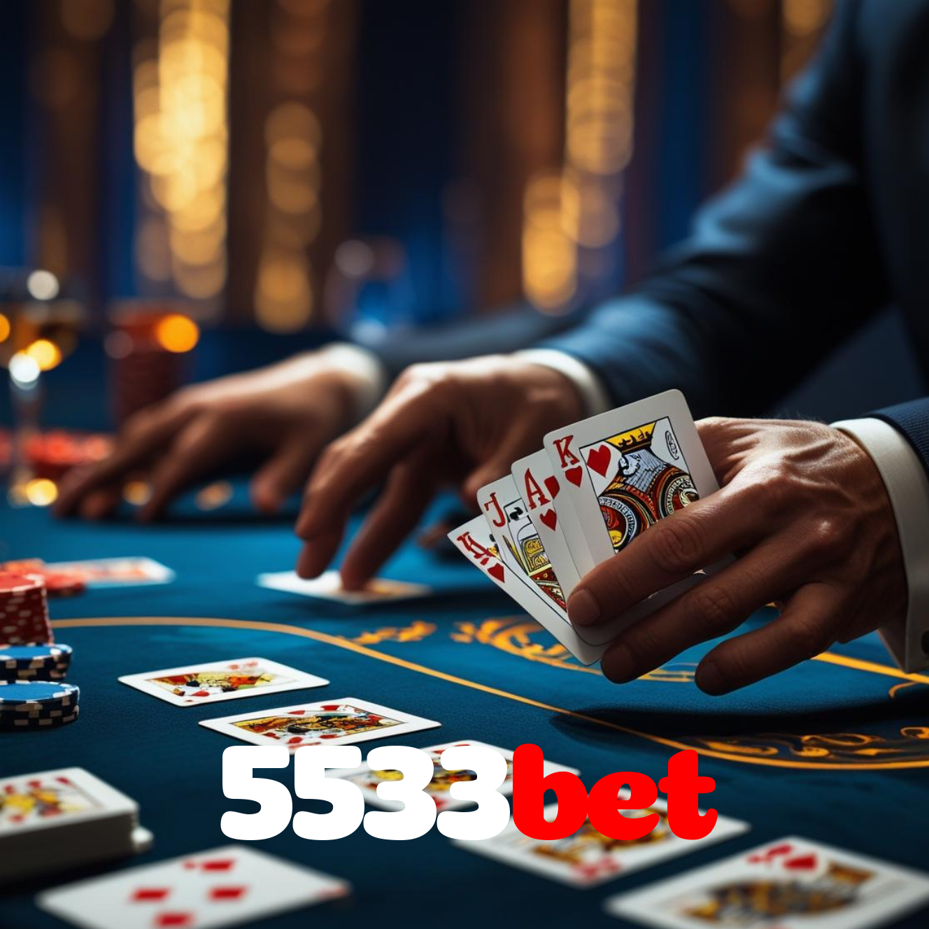 5533bet：Jogue no cassino mais seguro com blackjack, poker e futebol online!