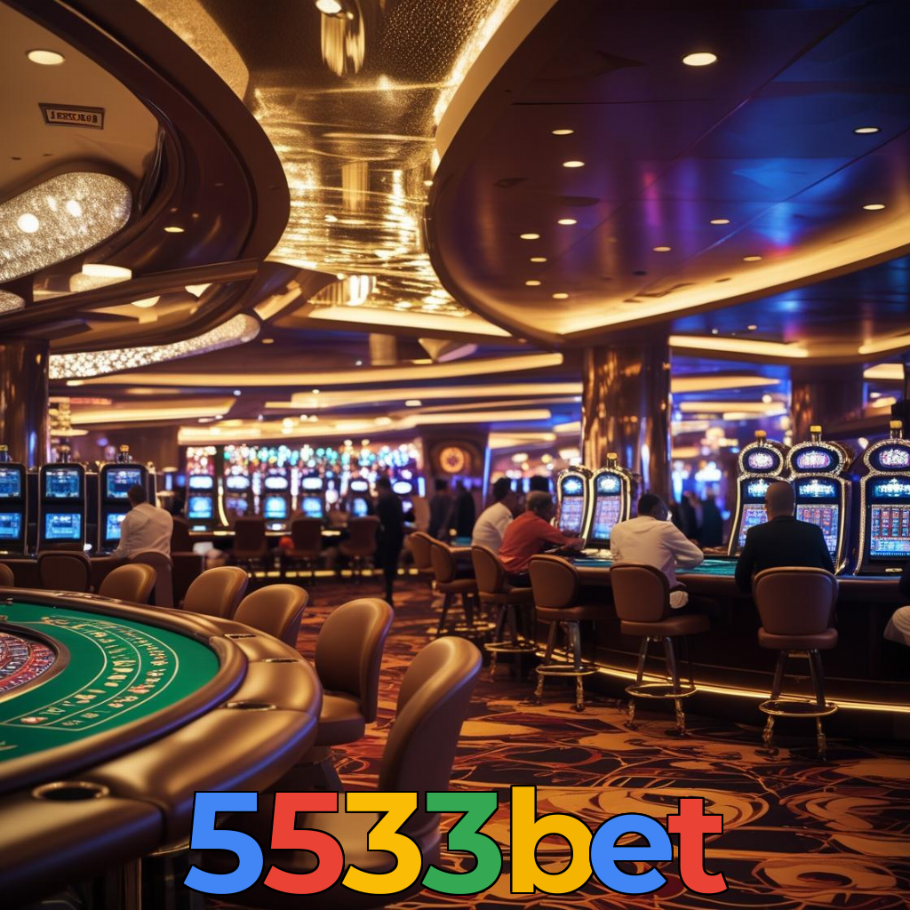 5533bet：Jogue slots e aposte no futebol no cassino online mais confiável!