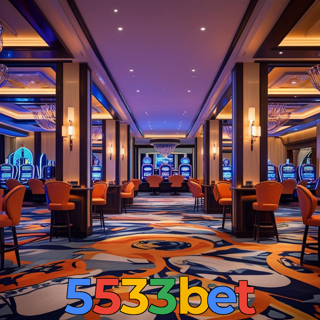 5533bet:Ganhe prêmios jogando slots e apostando no futebol online!