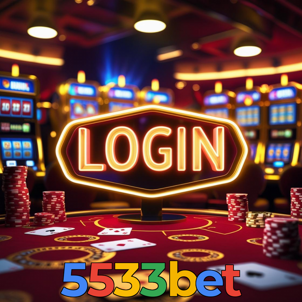 5533bet:O melhor cassino online do Brasil com roleta, blackjack e futebol!