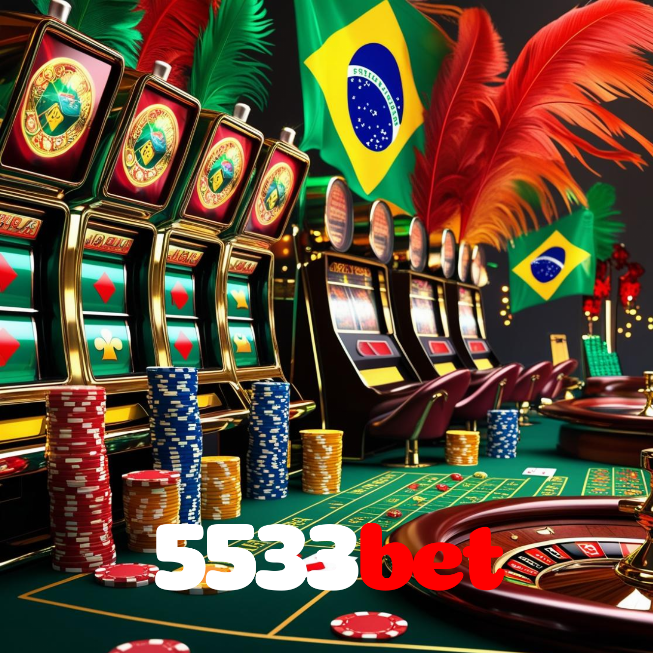 5533bet:Desafie a roleta e ganhe prêmios incríveis no nosso cassino!