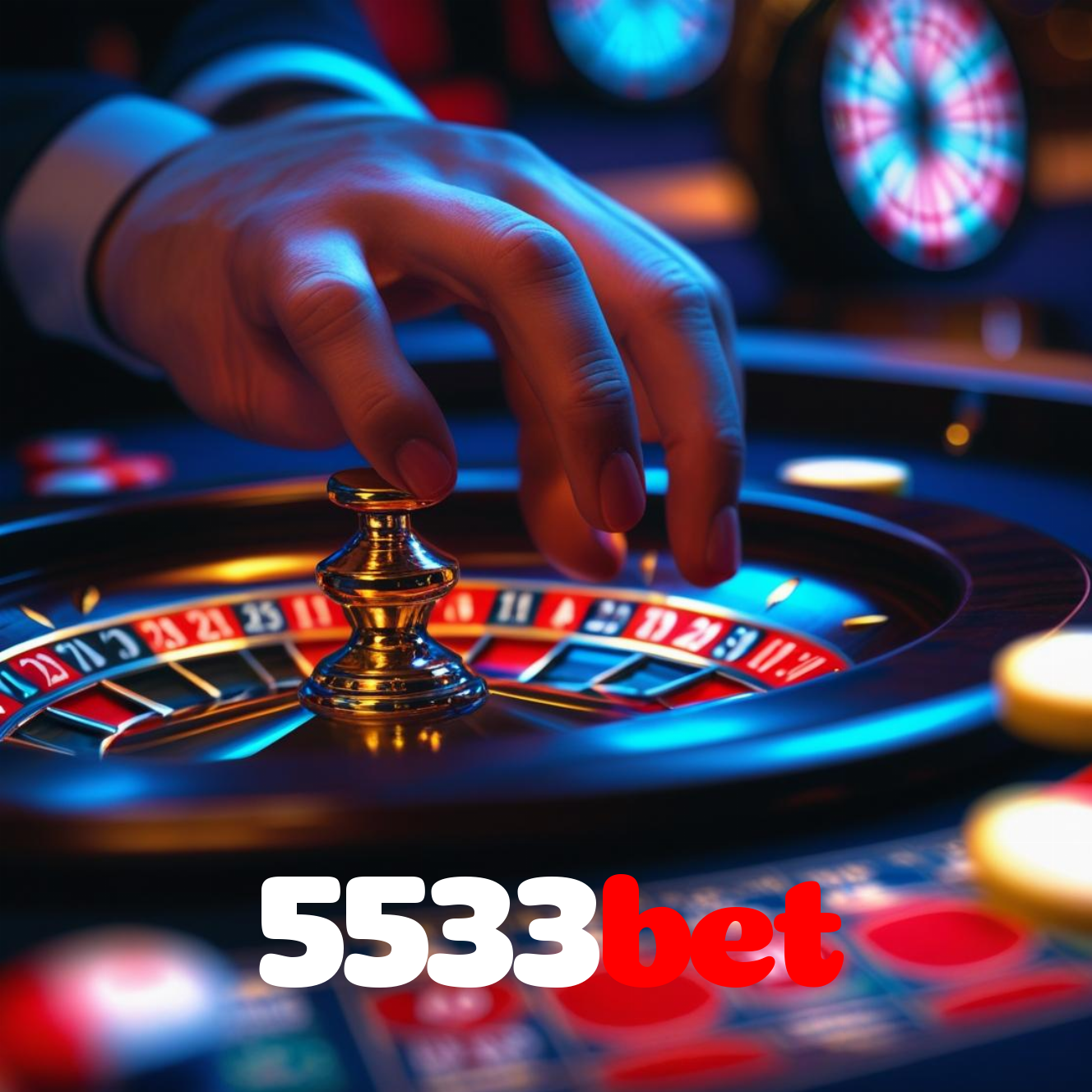 5533bet：Grandes vitórias em poker, roleta e apostas no futebol esperam por você!