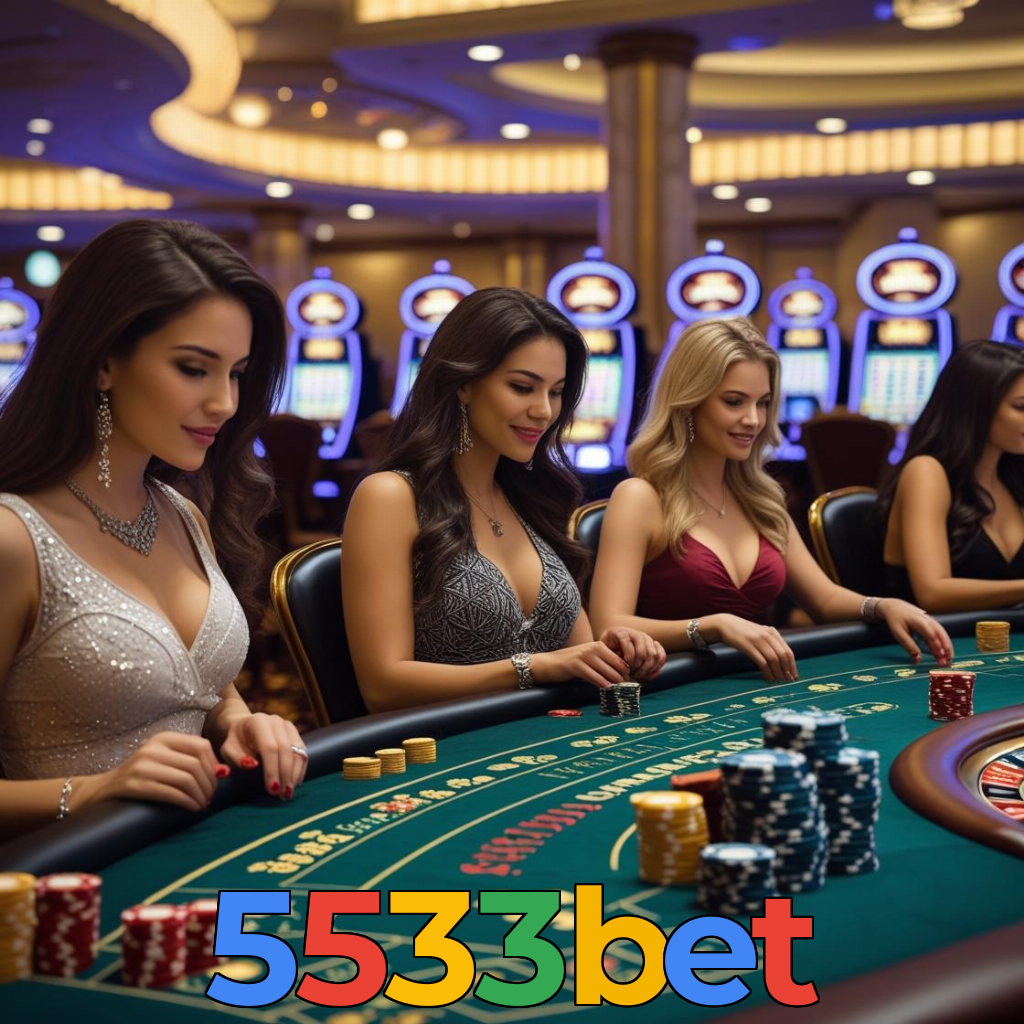 5533bet:Poker, roleta e apostas no futebol online, onde sua sorte brilha!