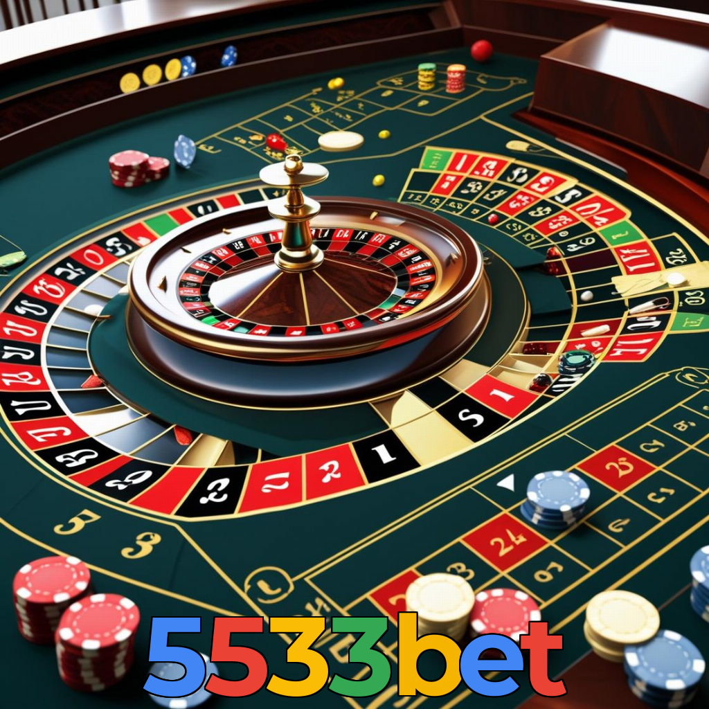 5533bet:Jogue roleta, aposte no futebol e ganhe grandes prêmios!