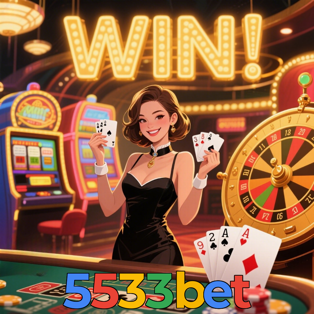 5533bet:Vença no blackjack e conquiste prêmios sensacionais!