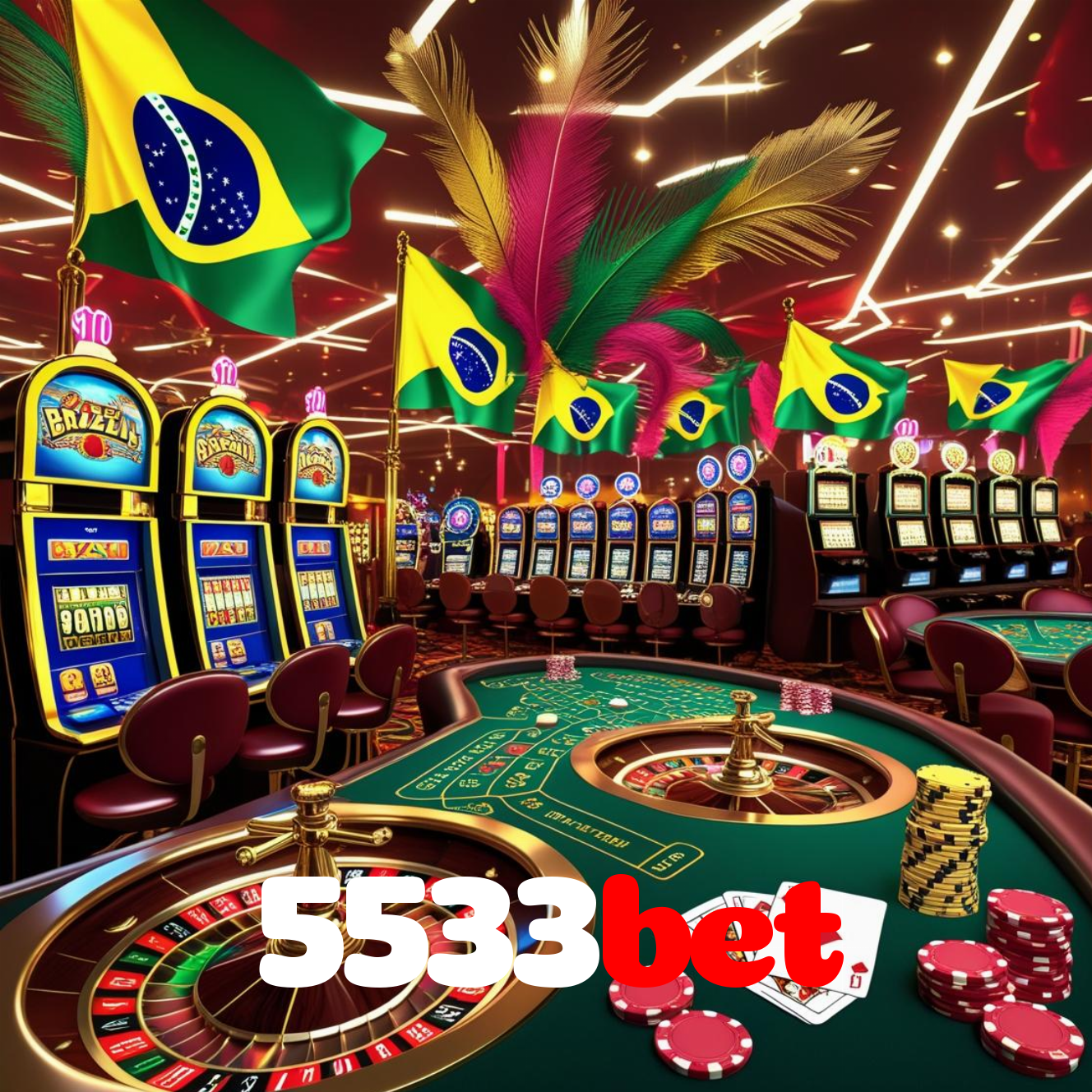 5533bet：Apostas ao vivo no futebol e diversão garantida com slots e roleta!