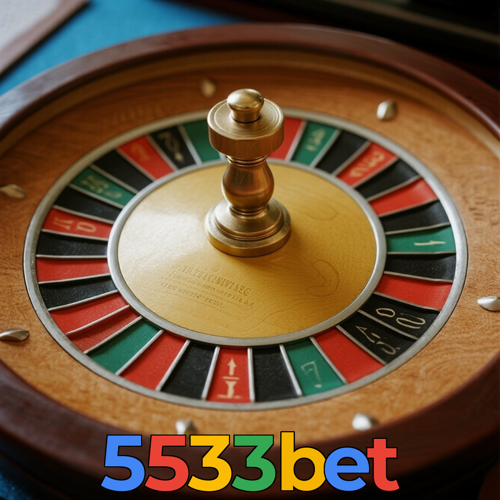 5533bet:A sorte te espera nas nossas roletas! Aposte e vença!