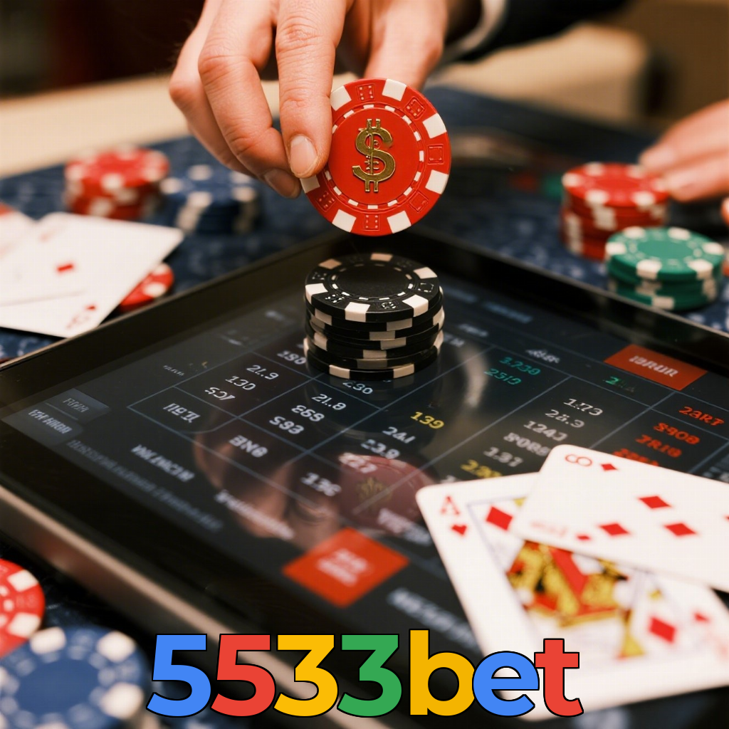 5533bet:Jogue blackjack, slots e aposte ao vivo no futebol, tudo no mesmo cassino!