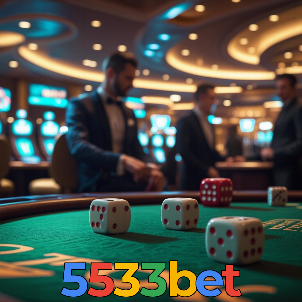 5533bet：Entre no cassino e comece a ganhar agora mesmo!
