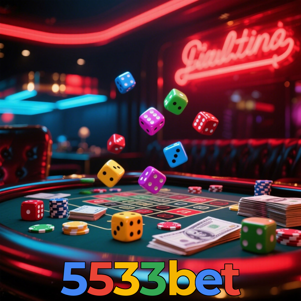 5533bet:Jogue poker e aposte no futebol com grandes prêmios em jogo!