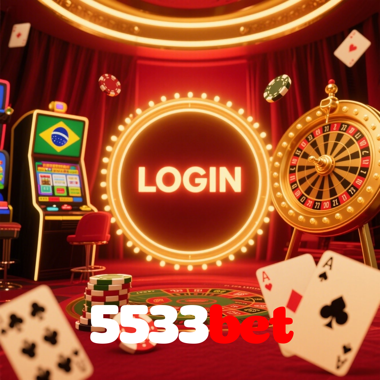 5533bet：Aposta no futebol e diversão garantida com jogos de cassino como roleta e blackjack!