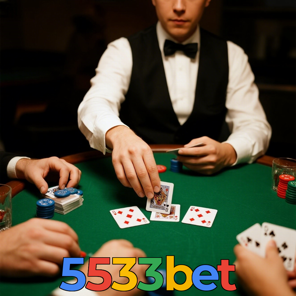 5533bet:A experiência de futebol ao vivo e cassino online mais emocionante espera por você!